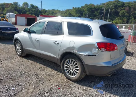 2011 Buick Enclave 1Xl from USA, damaged, VIN 5GAKVBED0BJ377802